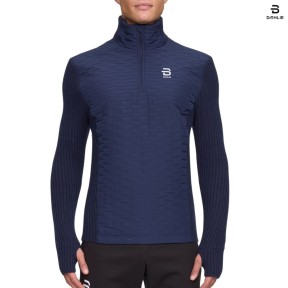 Bjorn Daehlie Half Zip Comfy 2.0 Men's, Navy