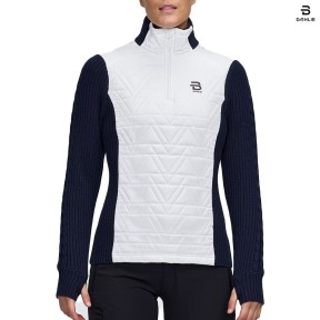 Bjorn Daehlie Half Zip Comfy Women's, Navy