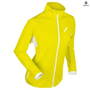 Bjorn Daehlie Intense Jacket Women's, Yellow