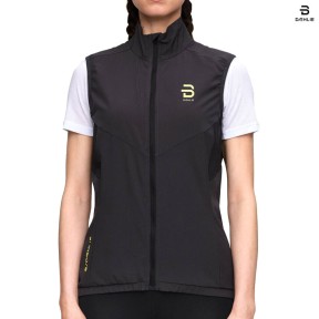 Bjorn Daehlie Intensity Women's Vest, Obsidian