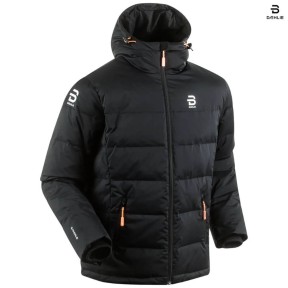 Bjorn Daehlie Men's Podium Jacket, black