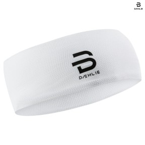 Bjorn Daehlie Mesh Headband, White