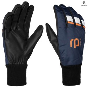 Bjorn Daehlie Motion Gloves, Navy Blue