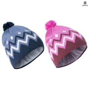 Bjorn Daehlie Pattern Hat Unisex