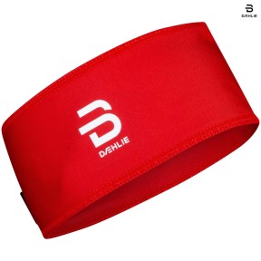 Bjorn Daehlie Polyknit Women's Headband, Red