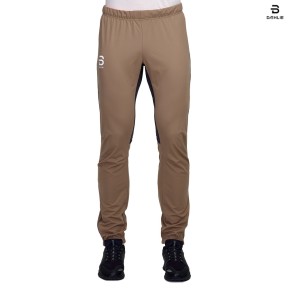 Bjorn Daehlie Power Men's Pants, Desert Taupe