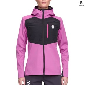 Bjorn Daehlie Power Women's Jacket, Super Pink