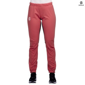 Bjorn Daehlie Power Women's Pants, Dusty Red