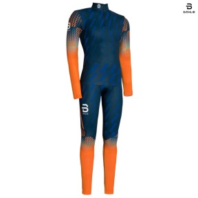 Bjorn Daehlie Racesuit 2-Pcs Men's, Orange