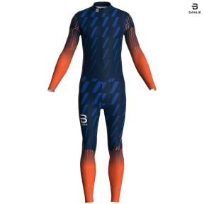 Bjorn Daehlie Racesuit Beyond Men's, Orange