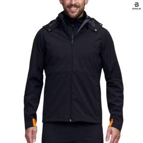 Bjorn Daehlie Raw 5.0 Men's Jacket, Black