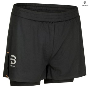 Bjorn Daehlie Run 365 Women's Shorts, Black