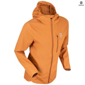 Bjorn Daehlie Run Jacket Women's, Copper