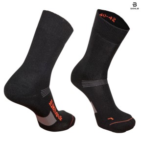 Bjorn Daehlie Socks Active Wool Thick, Black