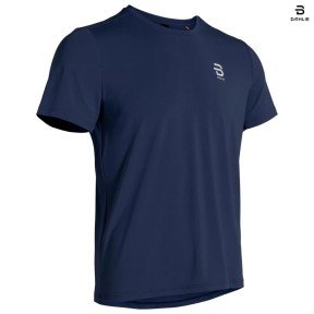 Bjorn Daehlie Tempo Men's T-Shirt, Navy