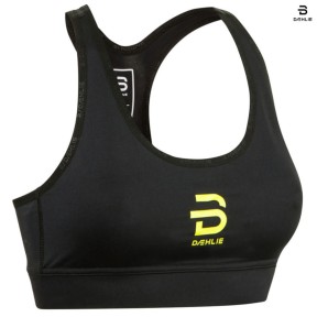 Bjorn Daehlie Women's Bra Active, Black