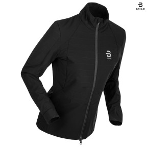 Bjorn Daehlie Women's Winter Run 2.0 Jacket, Black