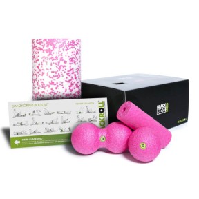 Blackroll Blackbox Medium Set, Pink