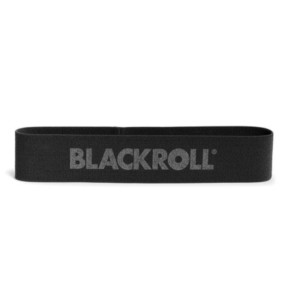 Blackroll Loop Band, Black