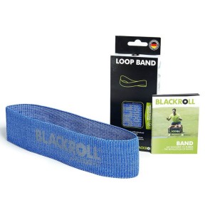 Blackroll Loop Band, Blue
