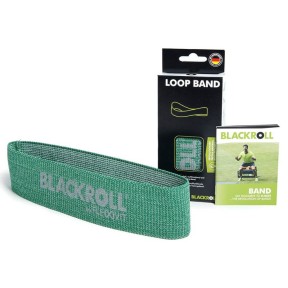 Blackroll Loop Band, Green