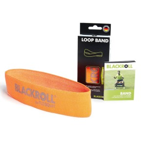 Blackroll Loop Band, Orange
