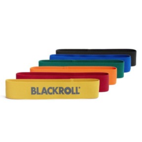 Blackroll Loop Band Set 6pc