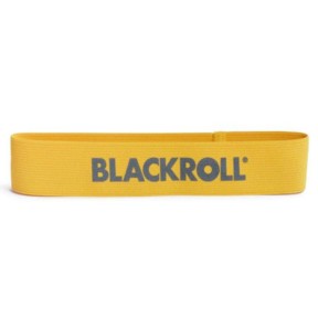 Blackroll Loop Band, Yellow