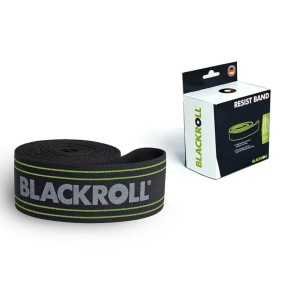 Blackroll Resist Band, Black