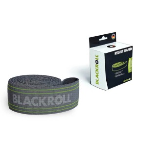 Blackroll Resist Band, Grey