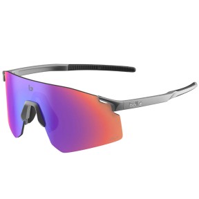 Bolle C-ICarus Sunglasses, Volt Ultraviolet cat 3, Titanium Matte