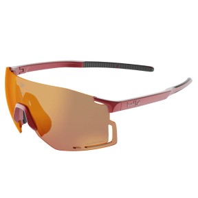 Bolle Icarus 7 Sunglasses, Red Metallic, Phantom Brown Red Photochromic