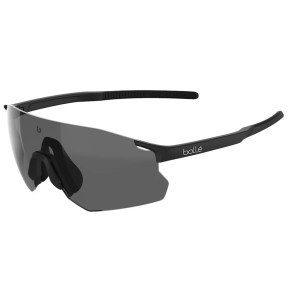 Bolle Icarus Sunglasses, TNS Cat 3, Black Matte