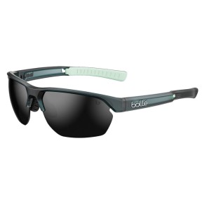 Bolle Victus Sunglasses, Storm Grey Frost, TNS Gun