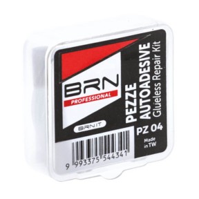 BRN Auto-Adhesive Tube Patch 25mm
