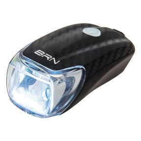 BRN Bernardi Front Light Sensitive Carbon 700 Lumen