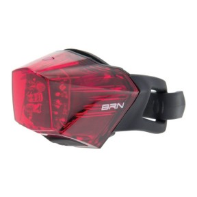 BRN Bernardi Tail Light Eagle Eye 3 Led USB