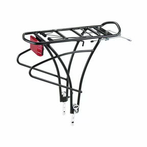 BRN Rear Luggage Rack Aluminum Fantasy Adjustable