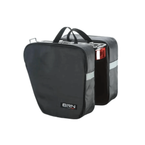  BRN Separate Classic Bags, black