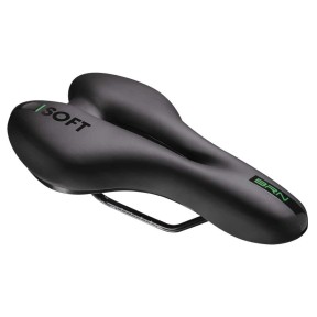 BRN Dynamic Sport Soft Men's Saddle