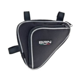 BRN Frame Triangle Bag