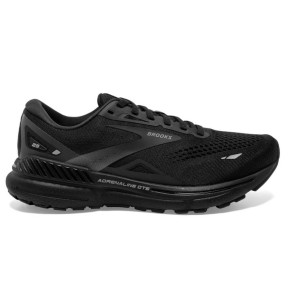 Brooks Adrenaline GTS 23 Men's, Black/Ebony