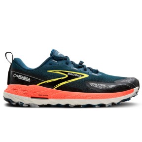 Brooks Cascadia 18 Trail Running Shoes - Men's