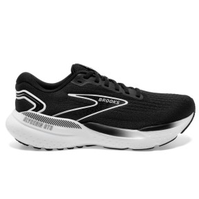 Brooks Glycerin GTS 21 Medium Men's, Black/Grey/White