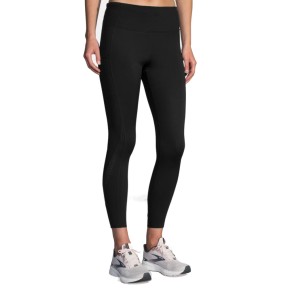 Brooks Method 7/8 Women's Tights, Black