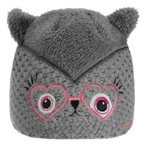 Cairn Girl's Hat Marley, Grey