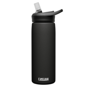 Camelbak Eddy+ Vacuum Insulated Stainless Steel Bottle 0,6L, jet/black