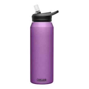 Camelbak Eddy+ Vacuum Insulated Stainless Steel Bottle 1L, magenta