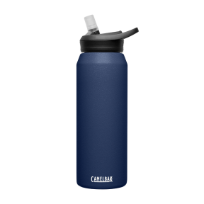 Camelbak Eddy+ Vacuum Insulated Stainless Steel Bottle 1L, navy