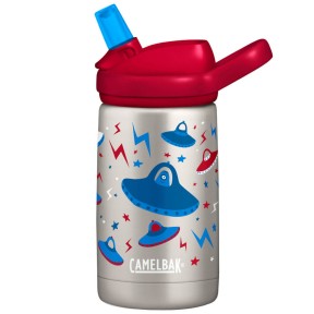 Camelbak Eddy+ 0.35L Kids Thermal Bottle, Ufo